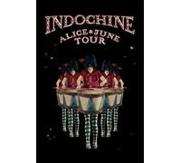 Alice & june tour
