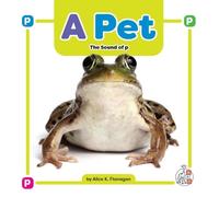 Alice K Flanagan A Pet (Tascabile) Phonics Fun