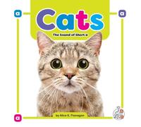 Alice K Flanagan Cats (Tascabile) Phonics Fun