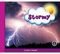 Alice K Flanagan Eye on the Sky: Stormy (Tascabile)