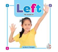Alice K Flanagan Left (Tascabile) Phonics Fun