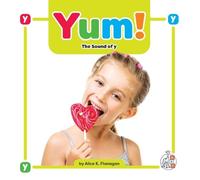 Alice K Flanagan Yum (Tascabile) Phonics Fun
