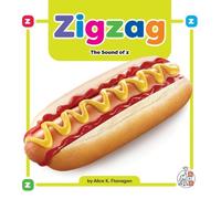 Alice K Flanagan Zigzag (Tascabile) Phonics Fun
