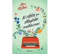 Alice Kellen El Chico Que Dibujaba Constelaciones / The Boy Who Drew (Tascabile)