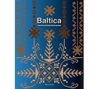 Alice Koko Baltica III (Tascabile) Baltic Folk Art Patterns