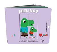 Alice Le Henand Feelings (Copertina rigida) Pull and Play