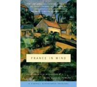 Alice Leccese Powers France in Mind: An Anthology (Tascabile) Vintage Departures