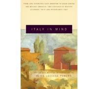 Alice Leccese Powers Italy in Mind (Tascabile) Vintage Departures