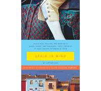 Alice Leccese Powers Spain in Mind: An Anthology (Tascabile) Vintage Departures