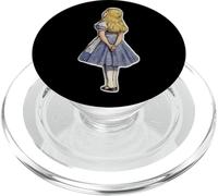 Alice, Lewis Carroll, Cappellaio Matto, Paese delle Meraviglie, Tea Party PopSockets PopGrip per MagSafe