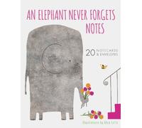 Alice Lotti An Elephant Never Forgets Notes (Cards)