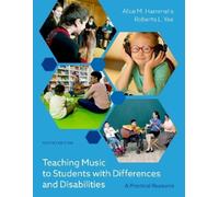 Alice M. Hammel Ro Teaching Music to Students with Differences and (Tascabile)