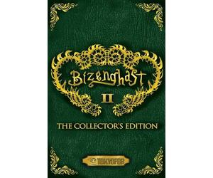 Alice M. LeGrow Bizenghast: The Collector's Edition, Volume 2 (Tascabile)