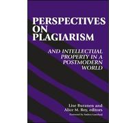 Alice M. Roy Perspectives on Plagiarism and Intellectual Property in (Tascabile)