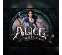 Alice: Madness Returns (PC) Steam Gift - GLOBAL