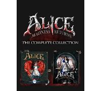 Alice: Madness Returns - The Complete Collection (PC) Origin Key GLOBAL