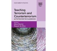 Alice Martini Teaching Terrorism and Counterterrorism (Copertina rigida)