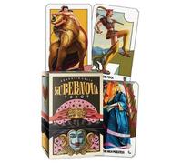 Alice Mastroleo Federico Salis Supernova Tarot Deck (Cards)