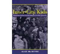 Alice Mcintyre Inner City Kids (Copertina rigida)
