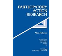 Alice McIntyre Participatory Action Research (Tascabile)