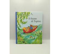 Alice Melvin - Il fiume di Topino - L'ippocampo 2024