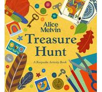 Alice Melvin Treasure Hunt (Tascabile)