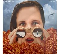 Alice Merton - Visions (Gatefold Sleeve) (Coloured) (LP)