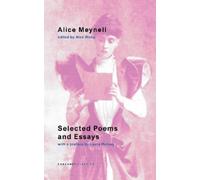 Alice Meynell Selected Poems and Essays (Tascabile)