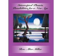 Alice Miller Intercepted Planets (Tascabile)