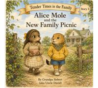 Alice Mole and the New Family Picnic
