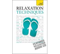Alice Muir Relaxation Techniques: Teach Yourself (Tascabile)