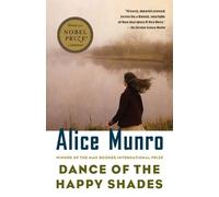 Alice Munro Dance of the Happy Shades (Tascabile) Vintage International