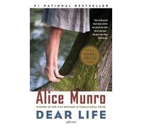 Alice Munro Dear Life (Tascabile) Vintage International
