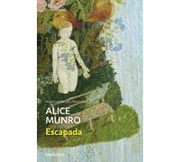 Alice Munro Escapada / Runaway (Tascabile)
