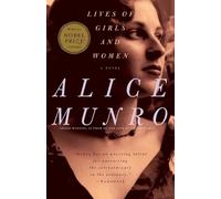 Alice Munro Lives of Girls and Women (Tascabile) Vintage International