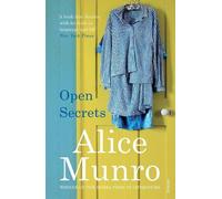 Alice Munro Open Secrets (Tascabile)