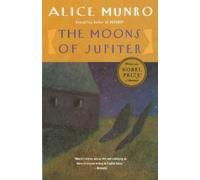 Alice Munro The Moons of Jupiter (Tascabile) Vintage International