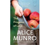 Alice Munro The Progress of Love (Tascabile)