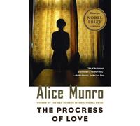 Alice Munro The Progress of Love (Tascabile) Vintage International