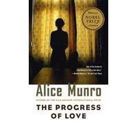 Alice Munro The Progress of Love (Tascabile) Vintage International