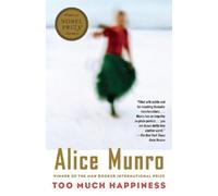 Alice Munro Too Much Happiness (Tascabile) Vintage International