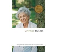 Alice Munro Vintage Munro (Tascabile) Vintage International