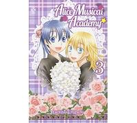 Alice music academy (Vol. 3)