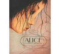 Lewis Carroll – Alice nel paese delle meraviglie – Albi illustrati – Copertina rigida (2022)