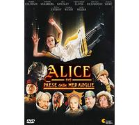 Alice Nel Paese Delle Meraviglie (DVD)