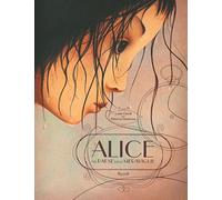 Lewis Carroll – Alice nel paese delle meraviglie – Albi illustrati – Copertina rigida (2022)