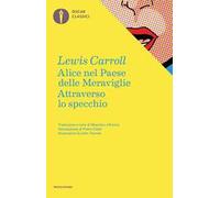 Alice nel paese delle meraviglie-Attraverso lo specchio