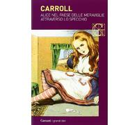 Alice nel paese delle meraviglie-Attraverso lo specchio