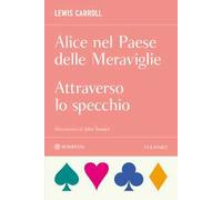 Alice nel paese delle meraviglie-Attraverso lo specchio