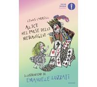 Alice nel paese delle meraviglie. Ediz. a colori - Carroll Lewis